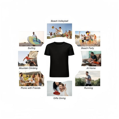 Dope Black Father Graphic Tee