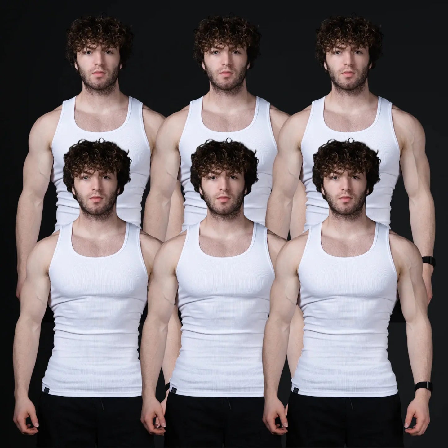 EKKO Lifestyle Beater Tank Top