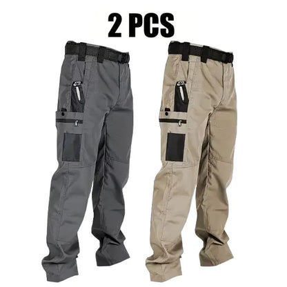 HOMUG Men's Tactical Cargo Pants