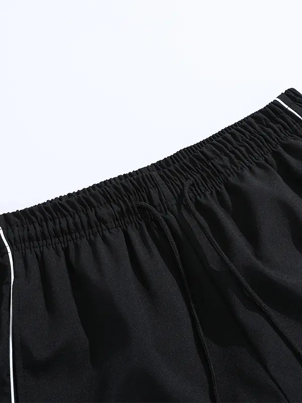 Men's Striped Casual Shorts 3-Pack