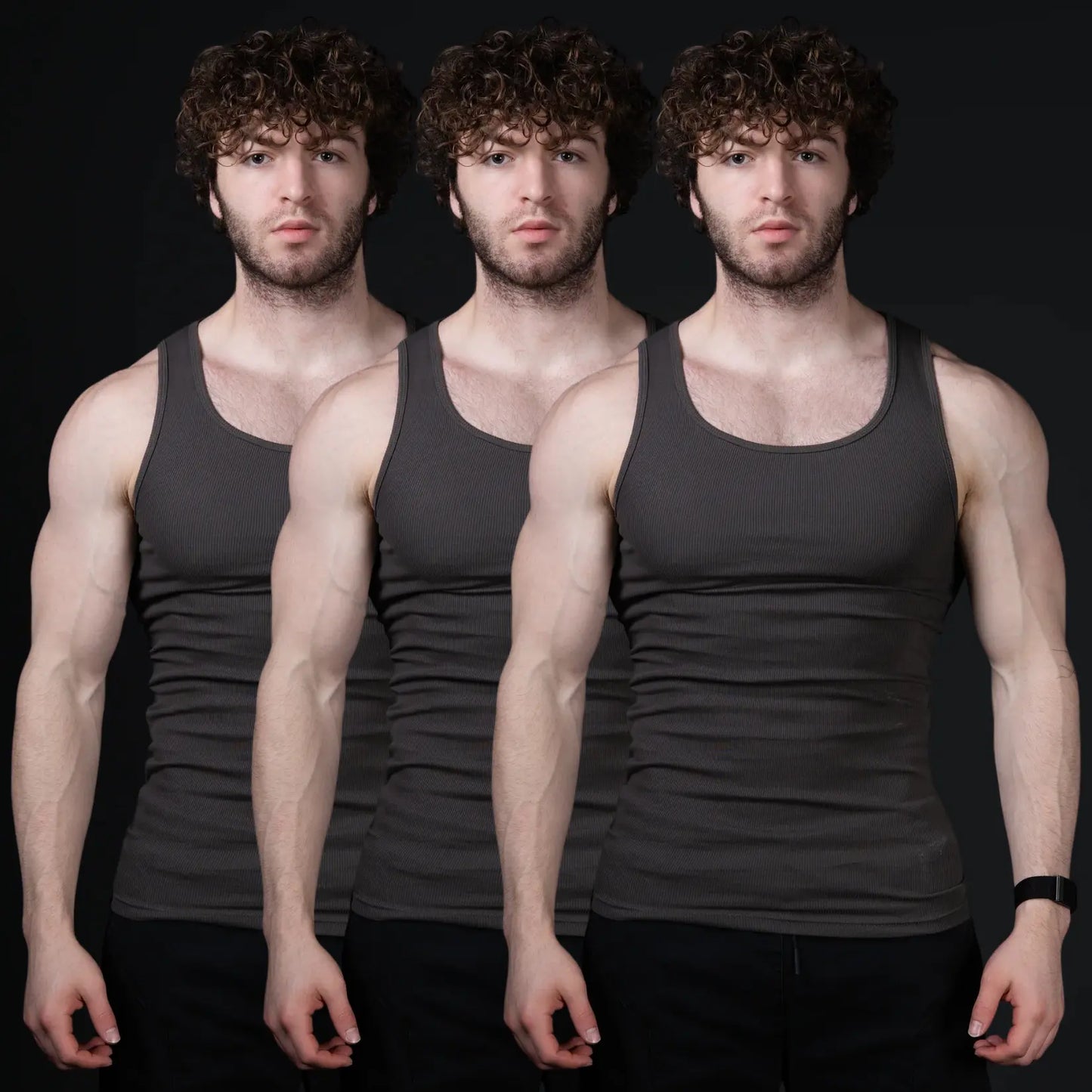 EKKO Lifestyle Beater Tank Top