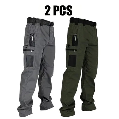 HOMUG Men's Tactical Cargo Pants
