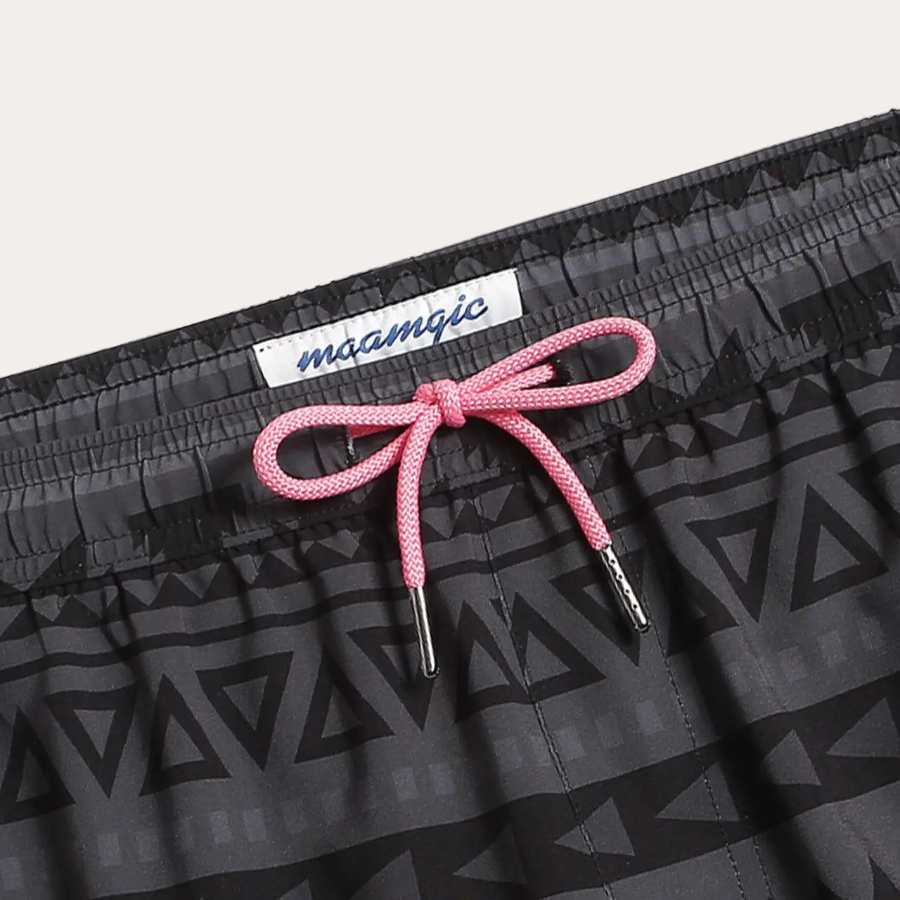 2-in-1 Lined Swim Shorts