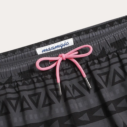 2-in-1 Lined Swim Shorts