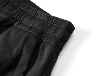 Men's Casual Cargo Shorts – Drawstring Waist & Multi-Pocket