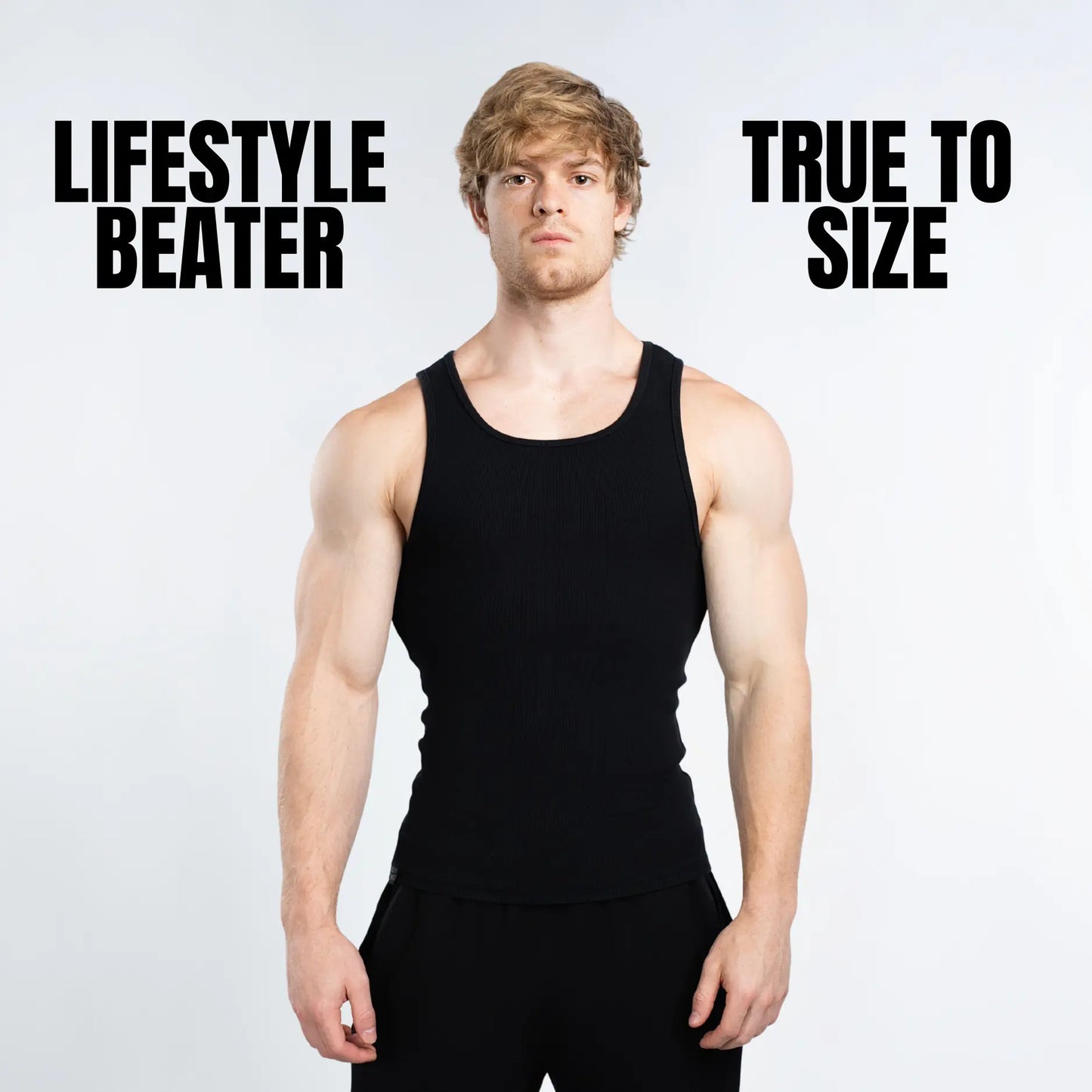 EKKO Lifestyle Beater Tank Top