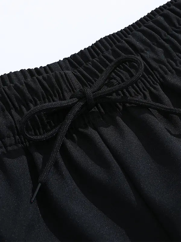 Men's Striped Casual Shorts 3-Pack