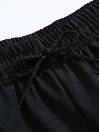 Men's Striped Casual Shorts 3-Pack