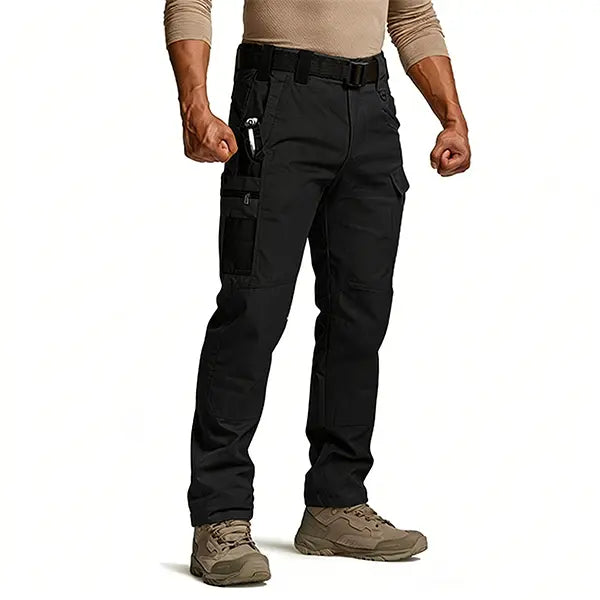HOMUG Men's Tactical Cargo Pants